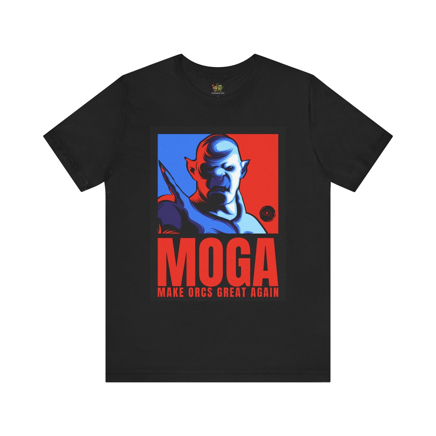 The Orc "MOGA" Campaign | Graphic T-Shirt
