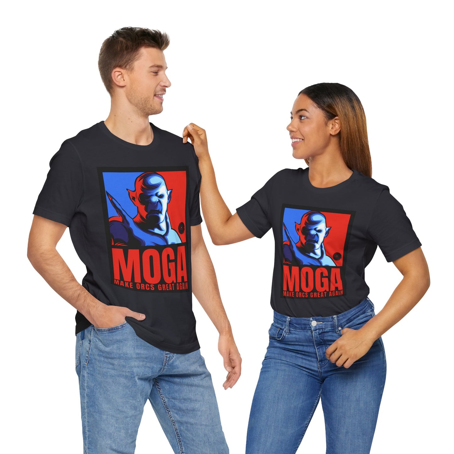 The Orc "MOGA" Campaign | Graphic T-Shirt