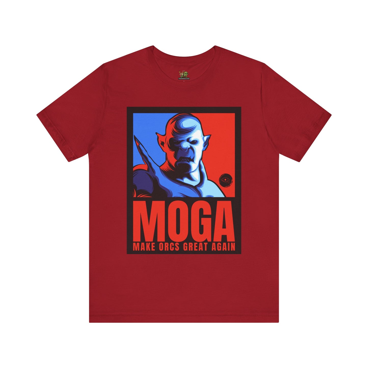The Orc "MOGA" Campaign | Graphic T-Shirt