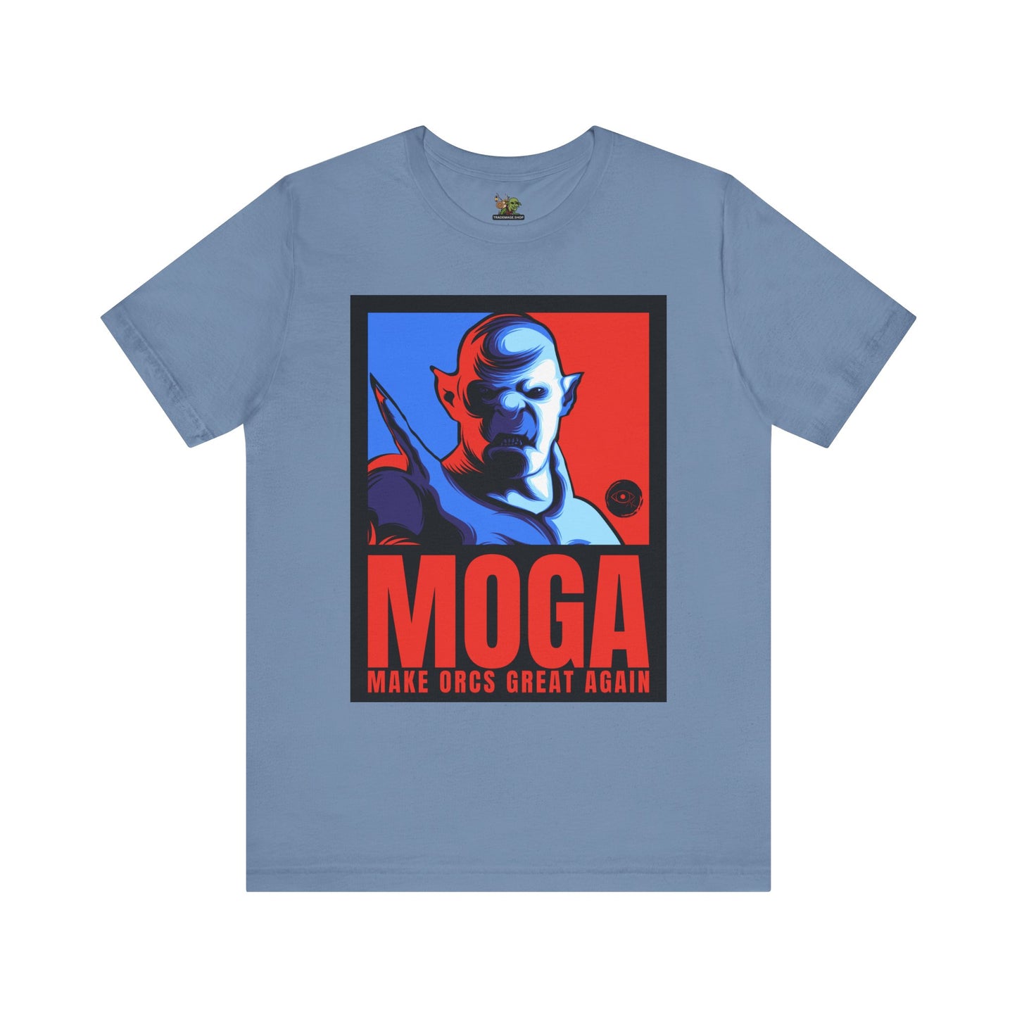 The Orc "MOGA" Campaign | Graphic T-Shirt