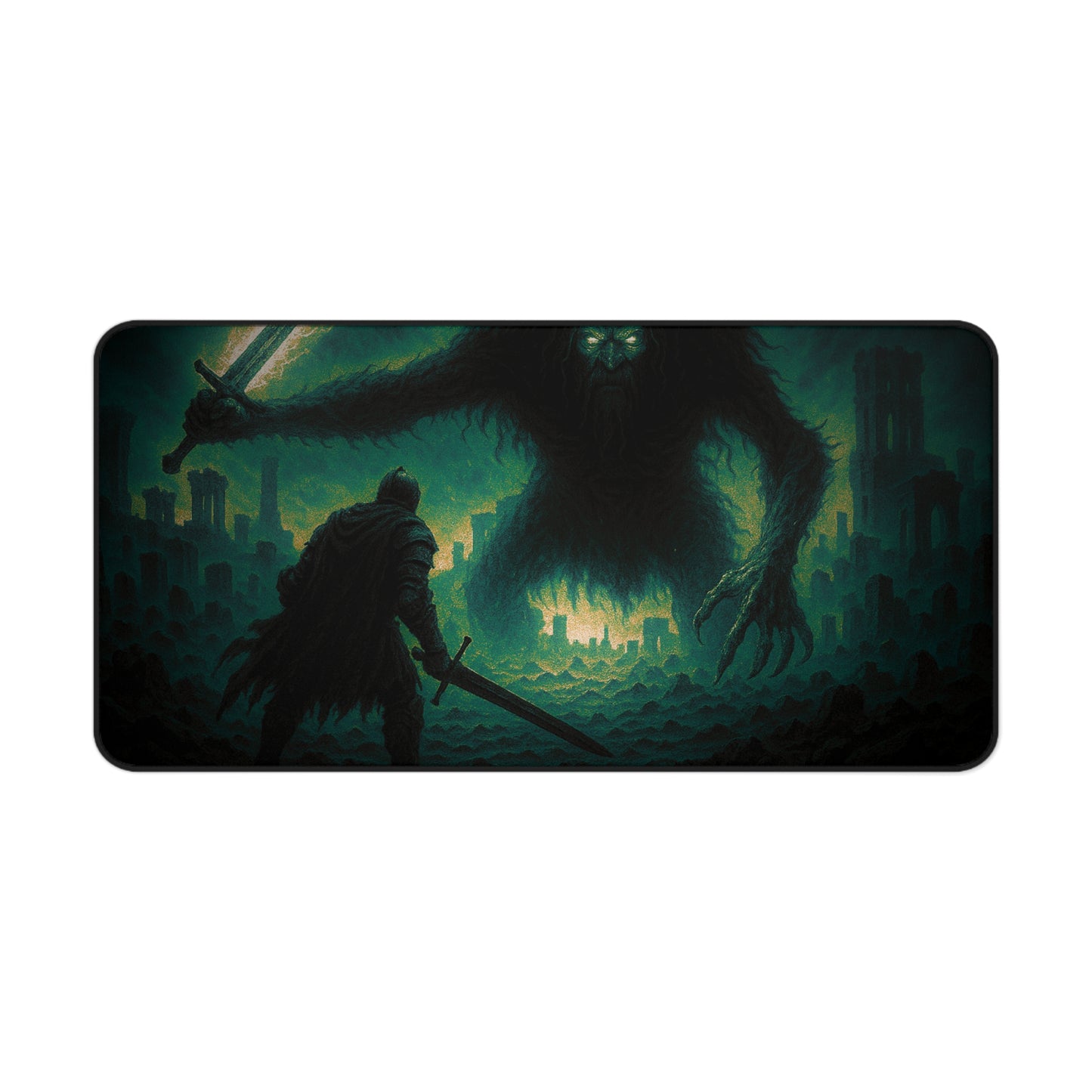 The Final Boss | Gaming Mat