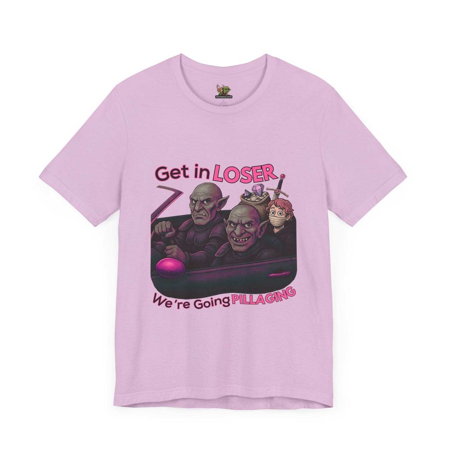 Mean Orcs | Graphic T-Shirt