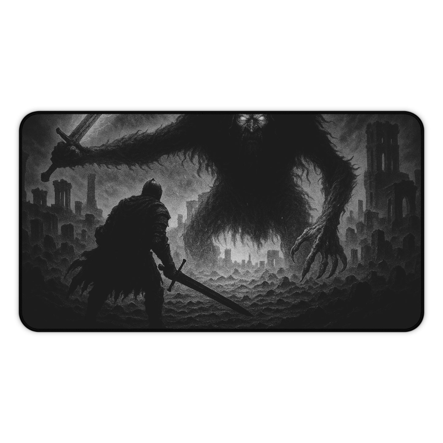 The Final Boss | Gaming Mat