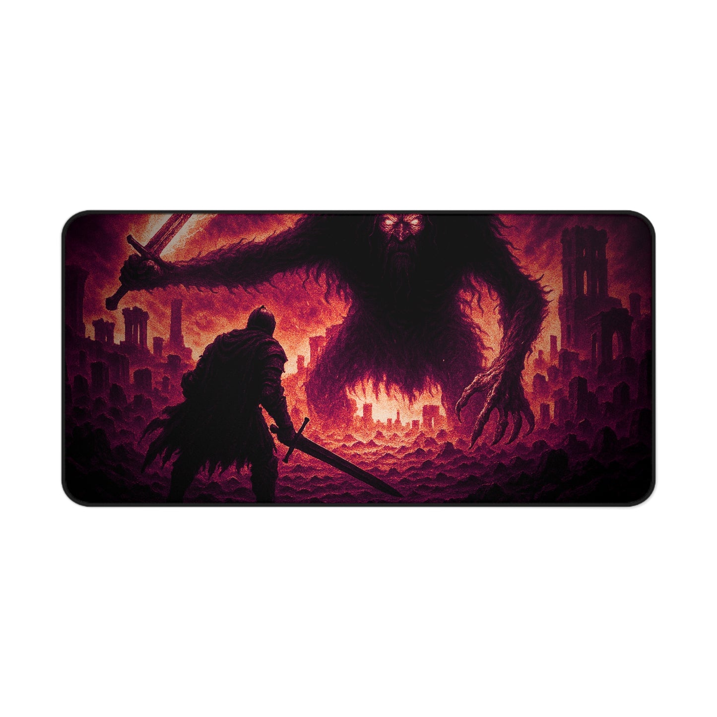 The Final Boss | Gaming Mat