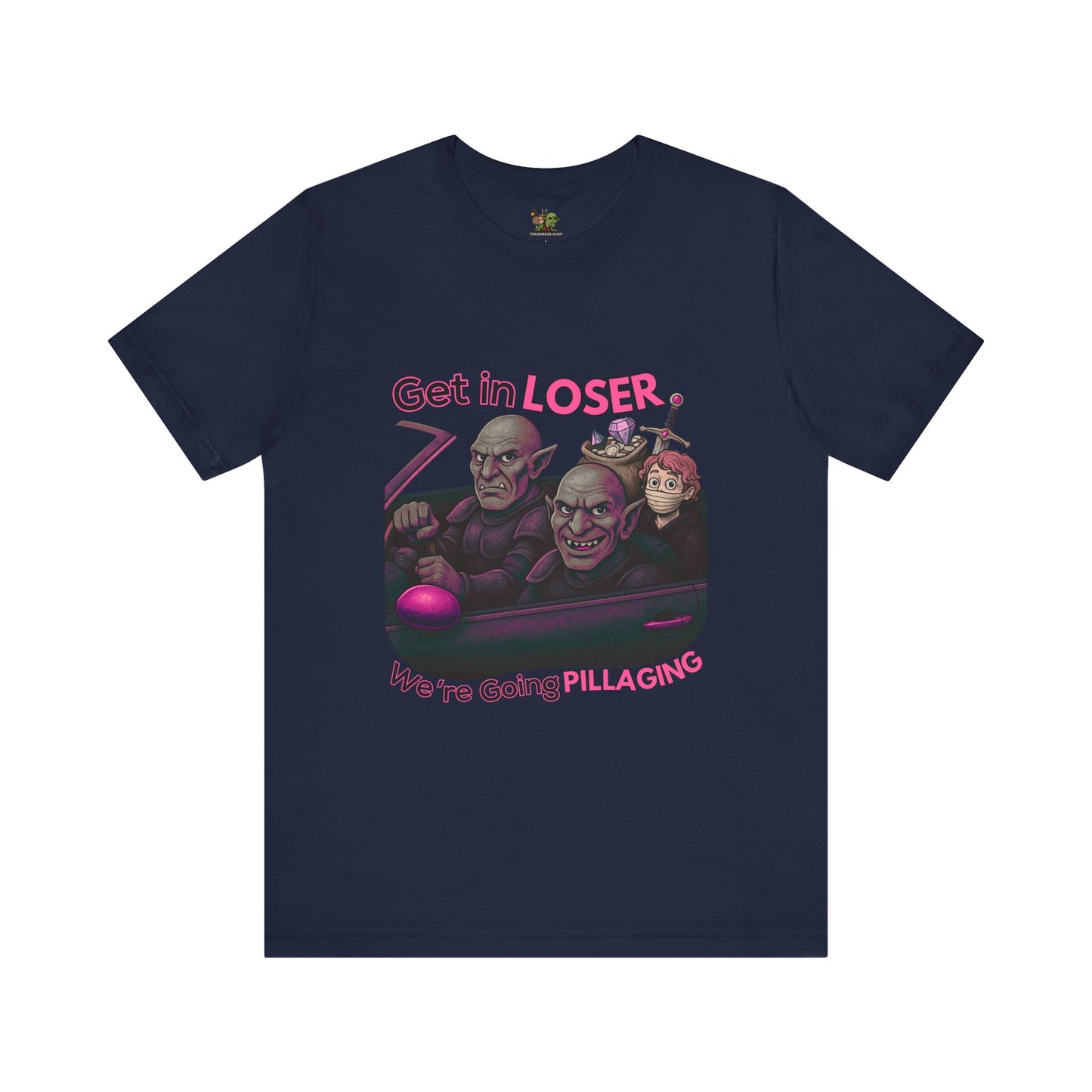 Mean Orcs | Graphic T-Shirt