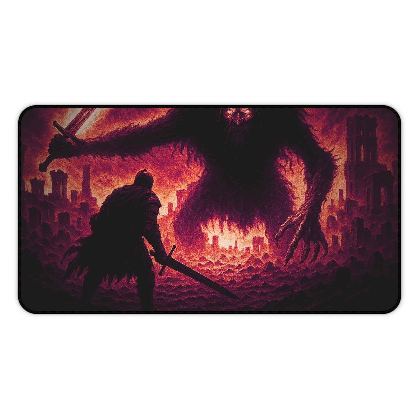 The Final Boss | Gaming Mat