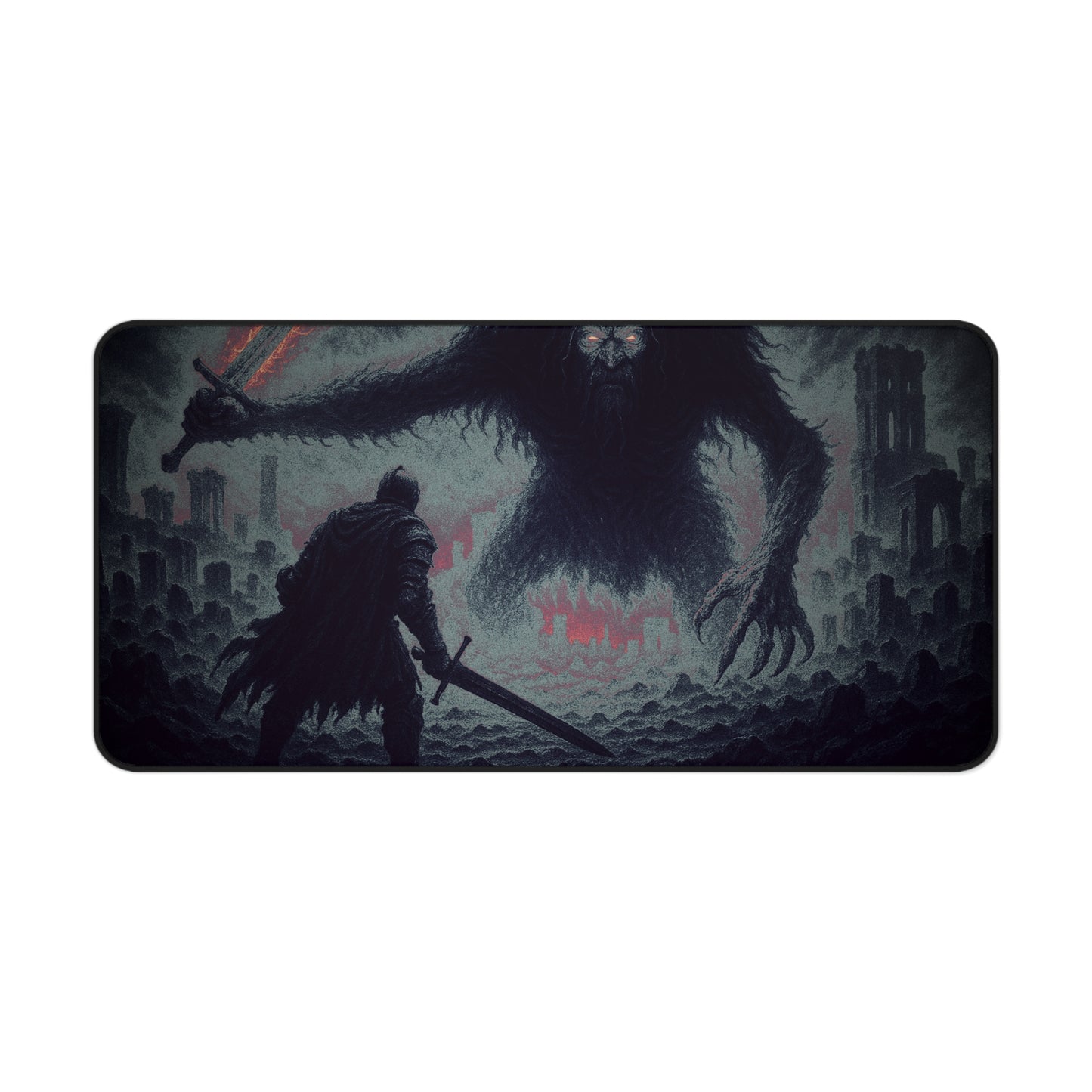 The Final Boss | Gaming Mat