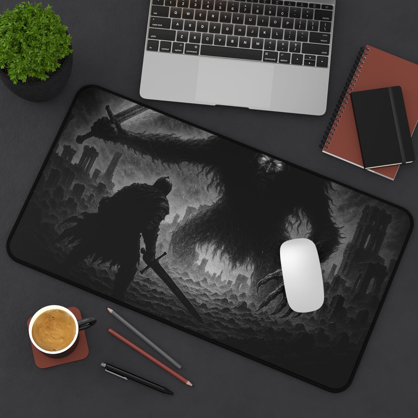 The Final Boss | Gaming Mat