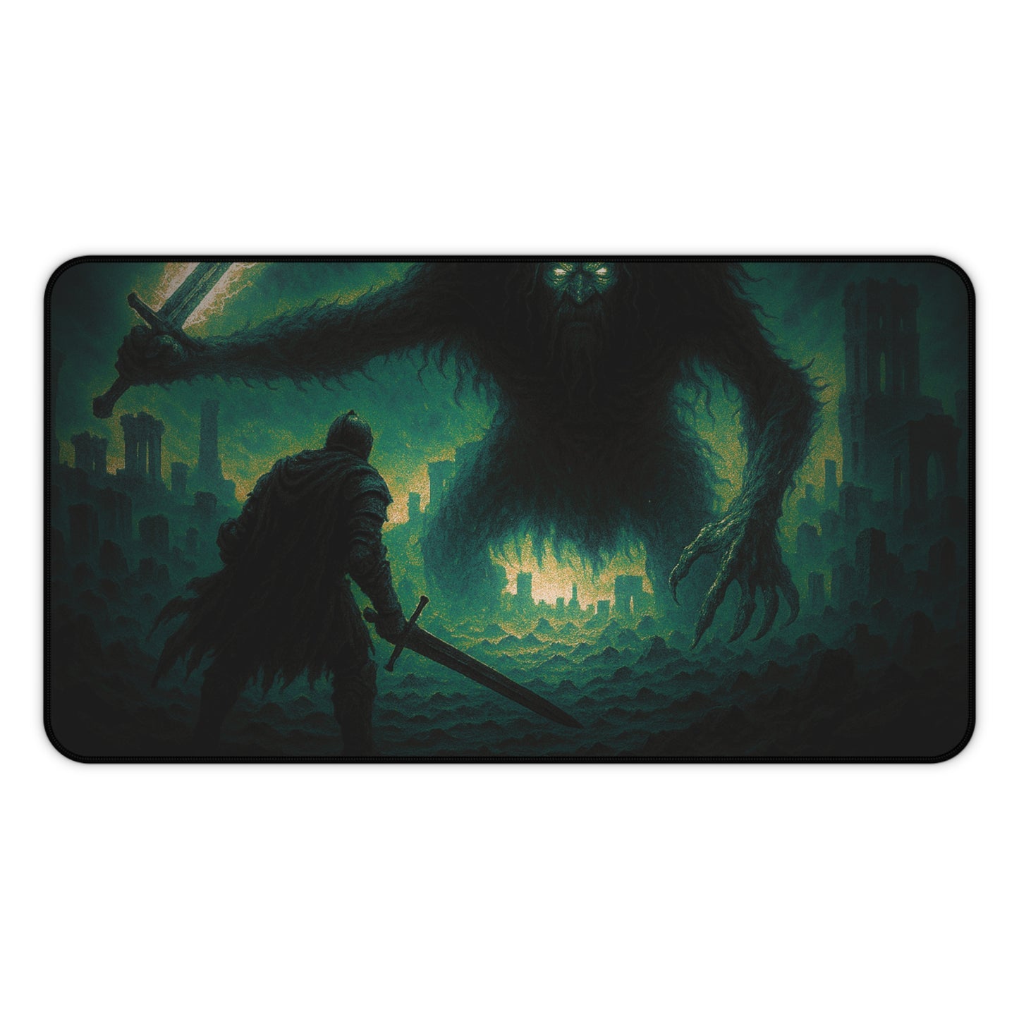 The Final Boss | Gaming Mat