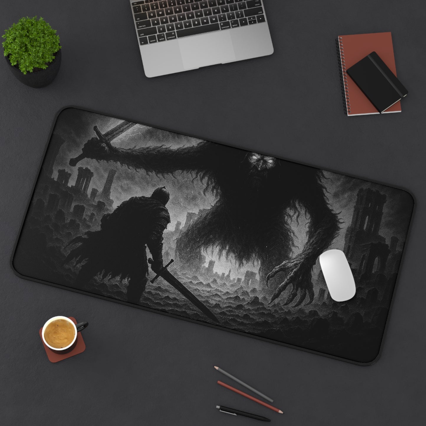 The Final Boss | Gaming Mat
