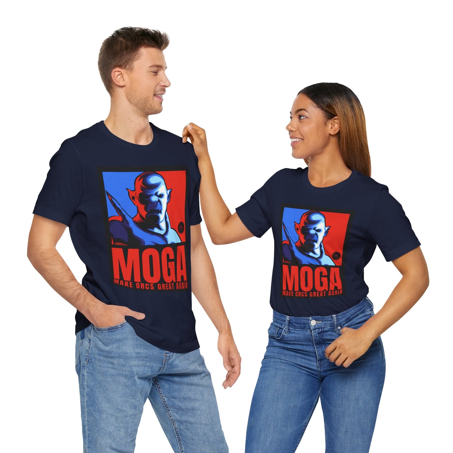 The Orc "MOGA" Campaign | Graphic T-Shirt