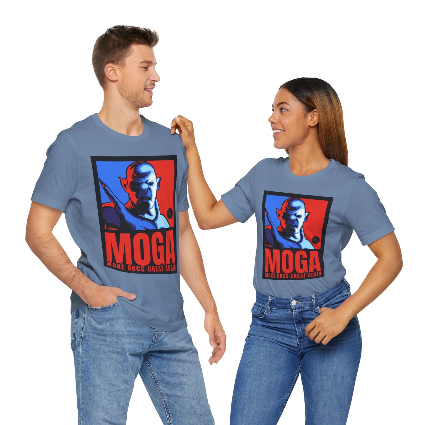 The Orc "MOGA" Campaign | Graphic T-Shirt