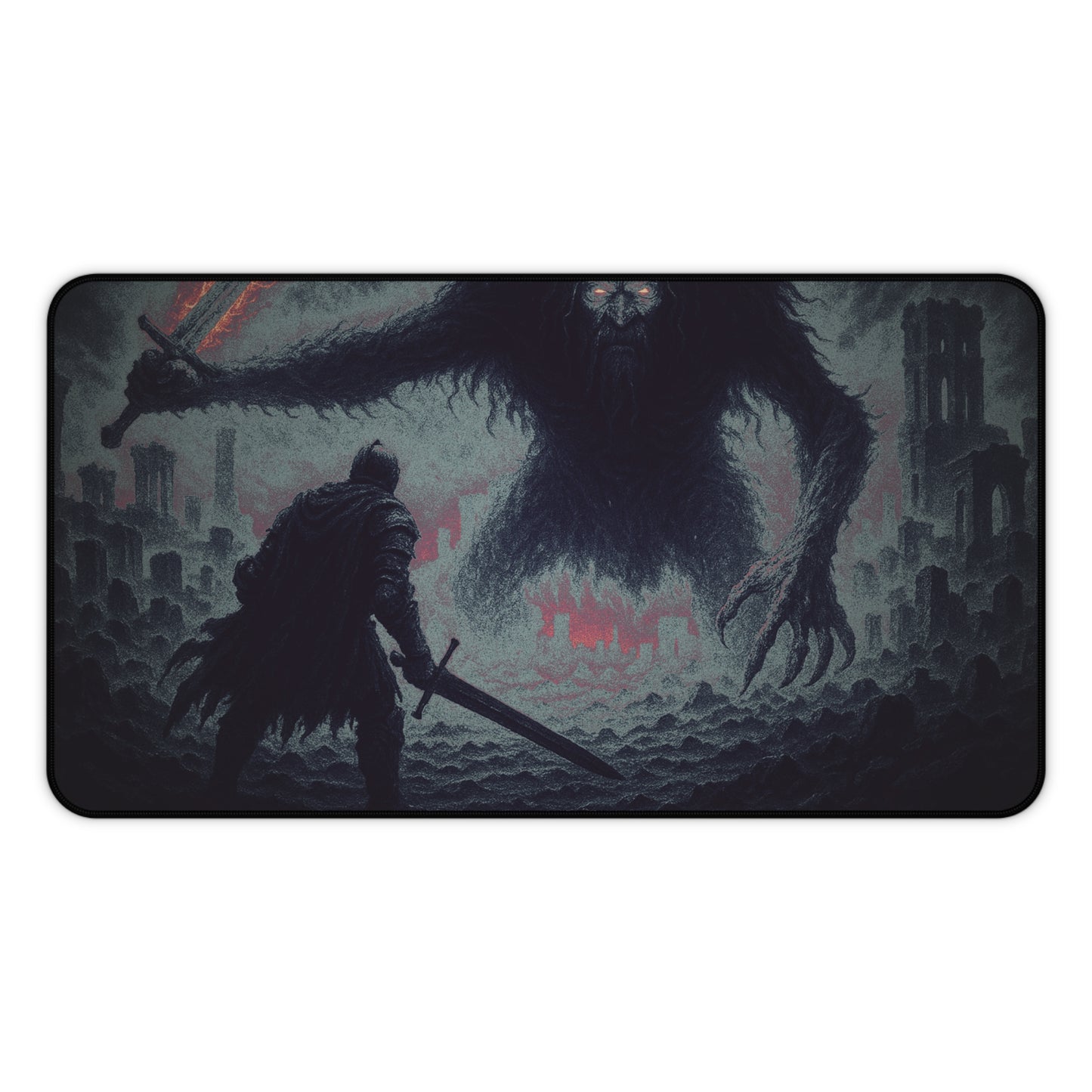 The Final Boss | Gaming Mat