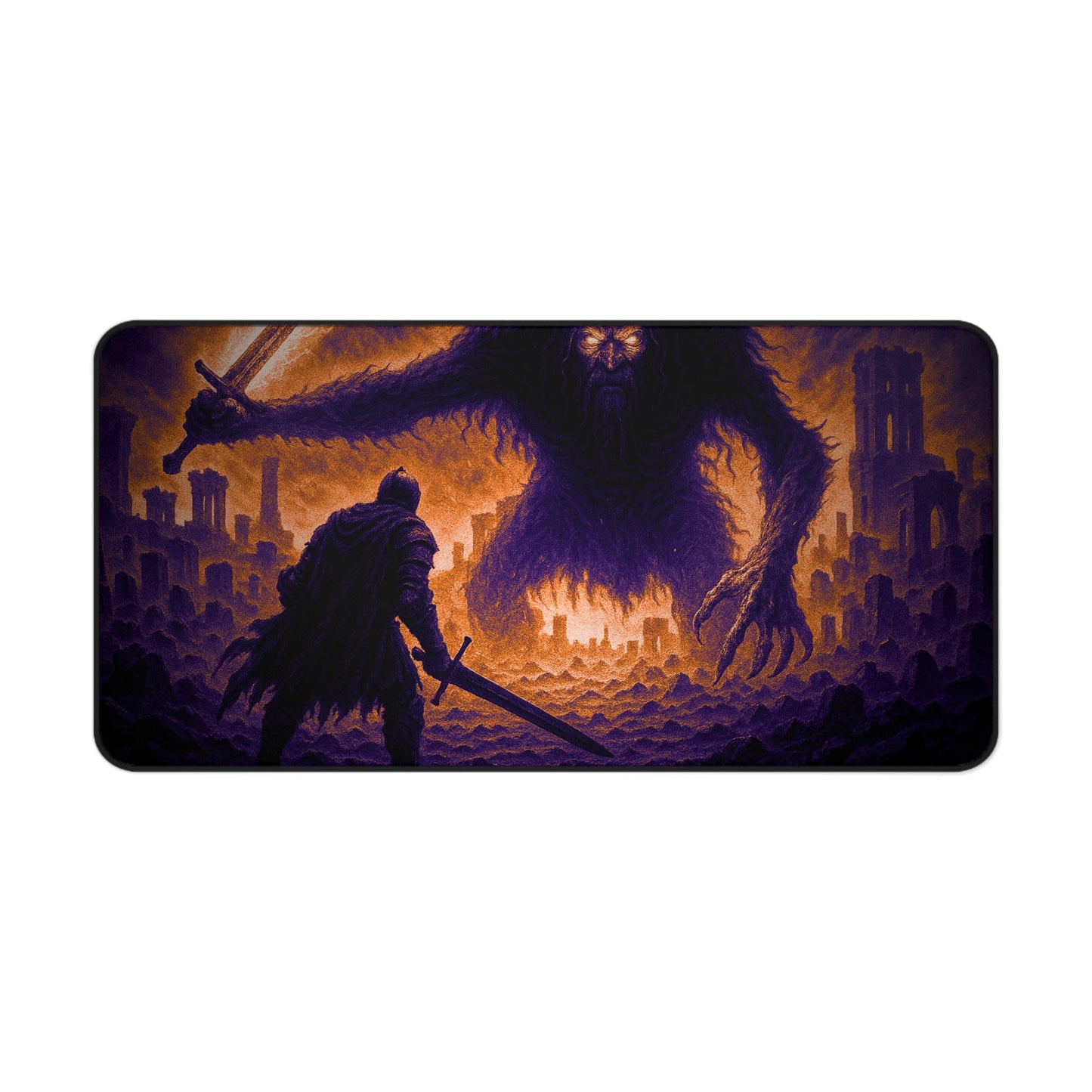 The Final Boss | Gaming Mat