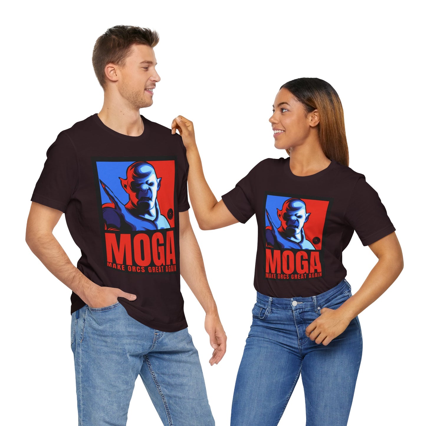 The Orc "MOGA" Campaign | Graphic T-Shirt