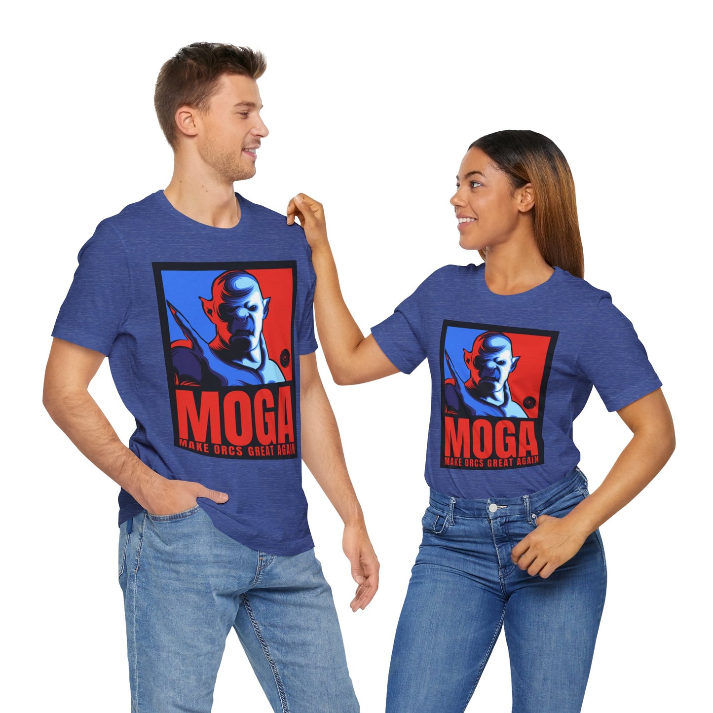 The Orc "MOGA" Campaign | Graphic T-Shirt