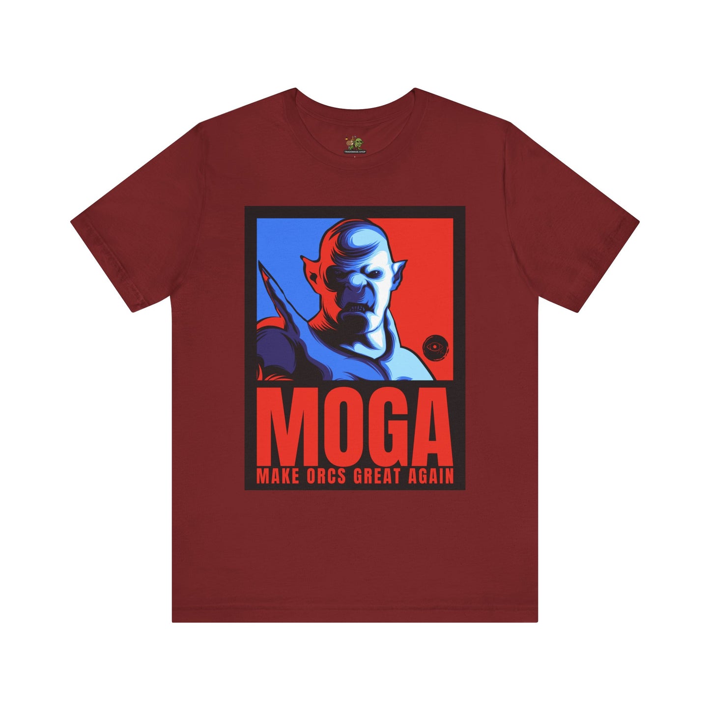 The Orc "MOGA" Campaign | Graphic T-Shirt