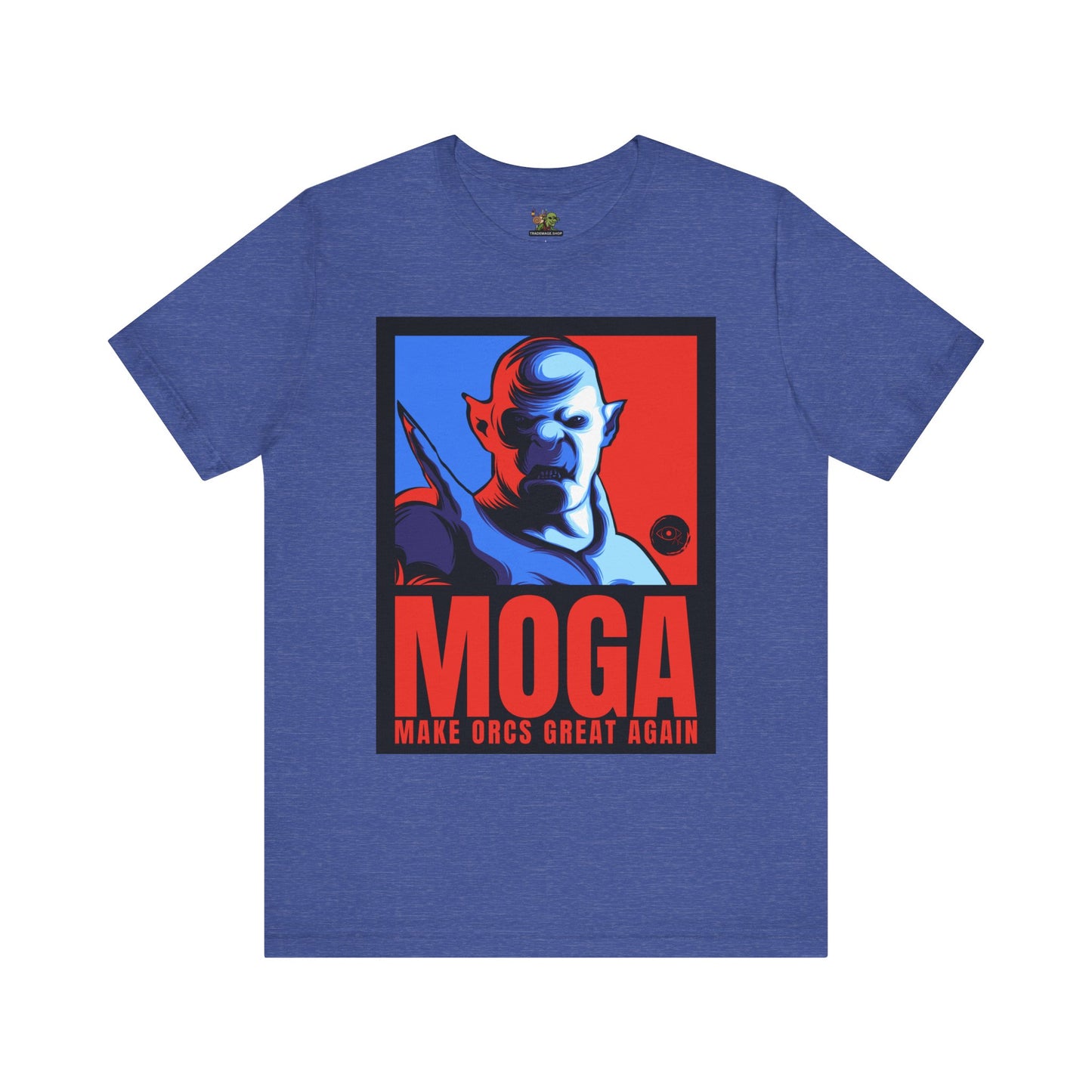 The Orc "MOGA" Campaign | Graphic T-Shirt