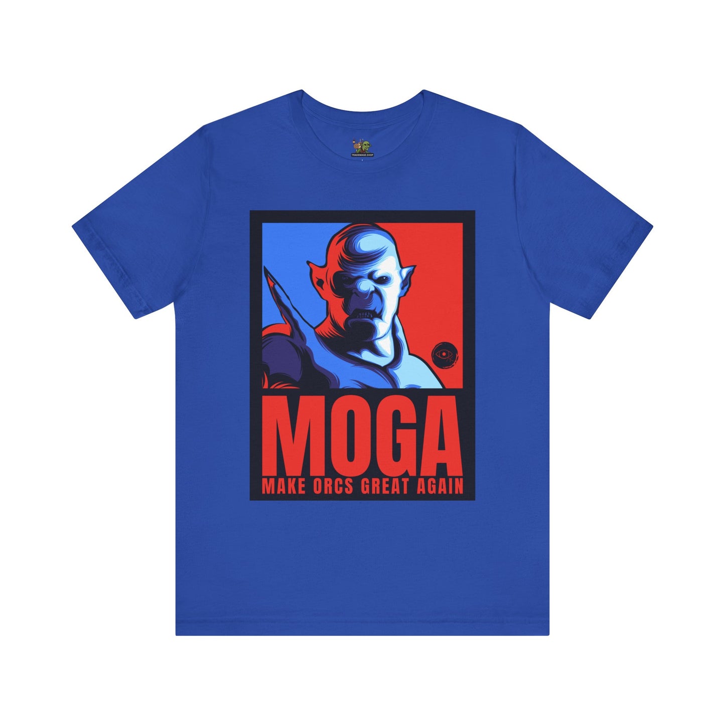 The Orc "MOGA" Campaign | Graphic T-Shirt