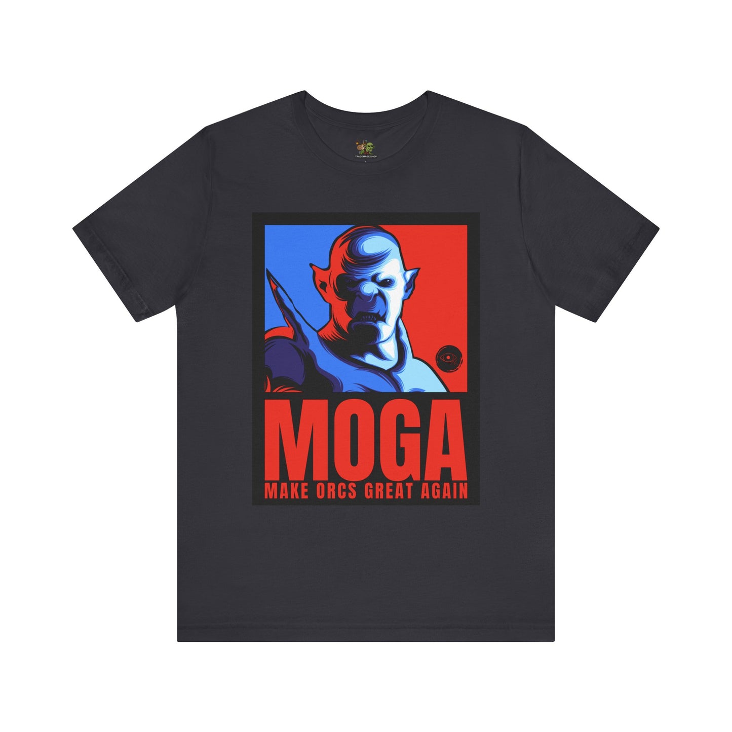 The Orc "MOGA" Campaign | Graphic T-Shirt