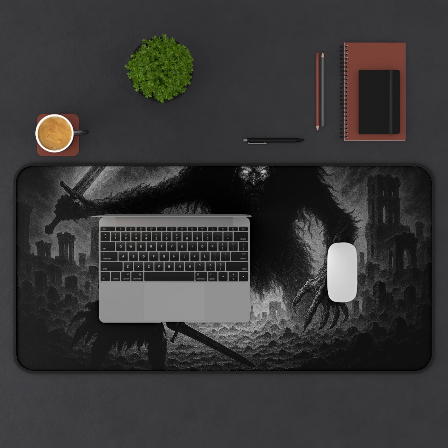 The Final Boss | Gaming Mat