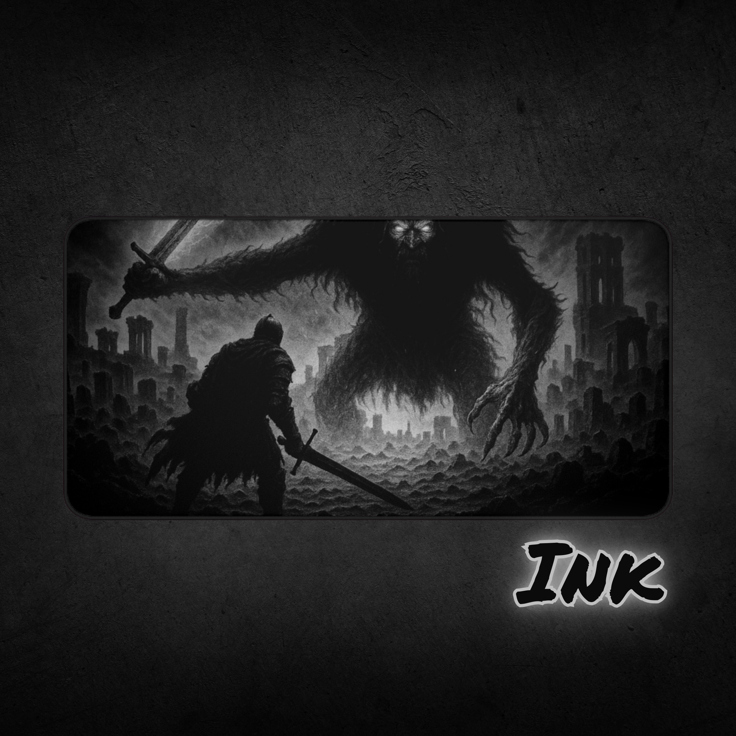 The Final Boss | Gaming Mat