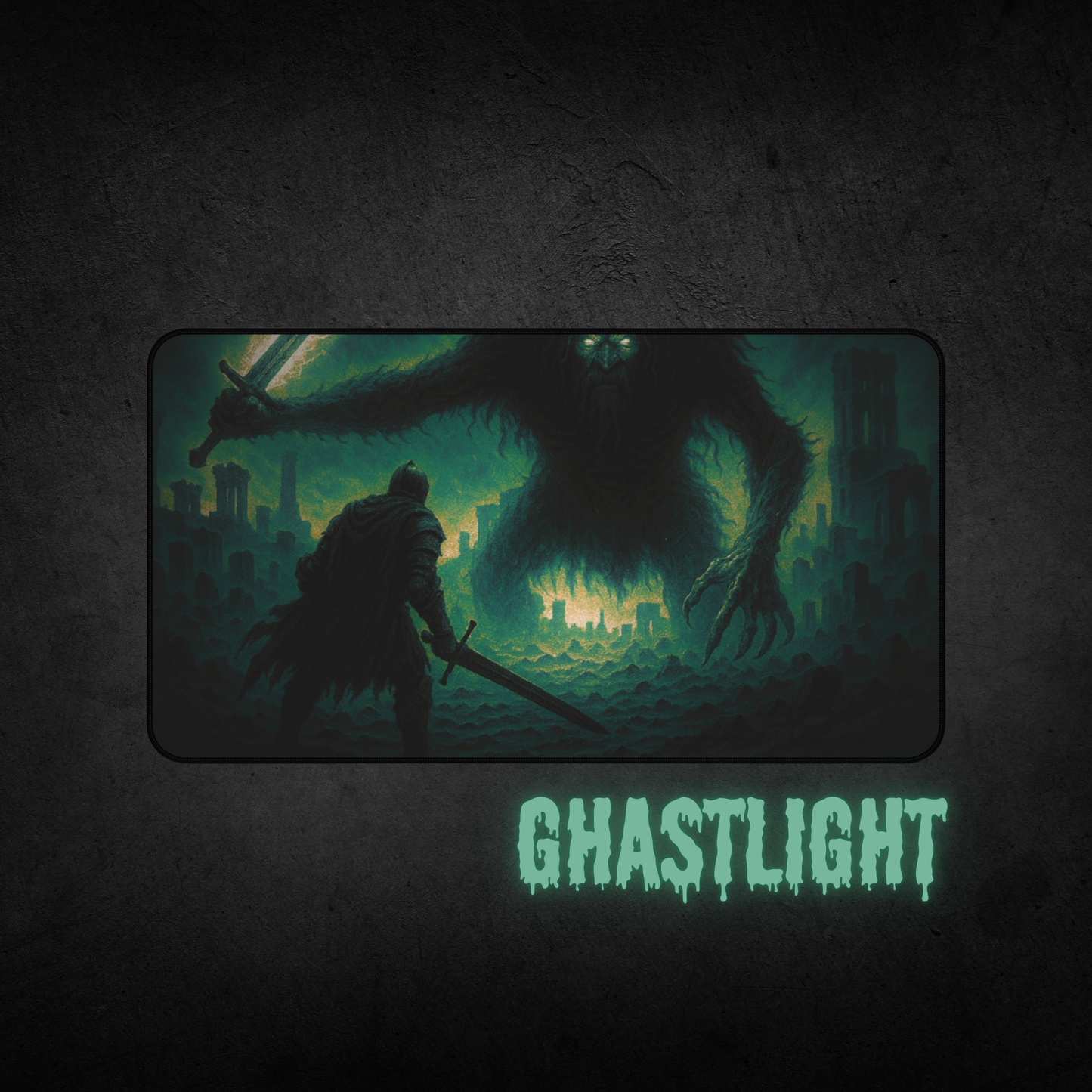 The Final Boss | Gaming Mat