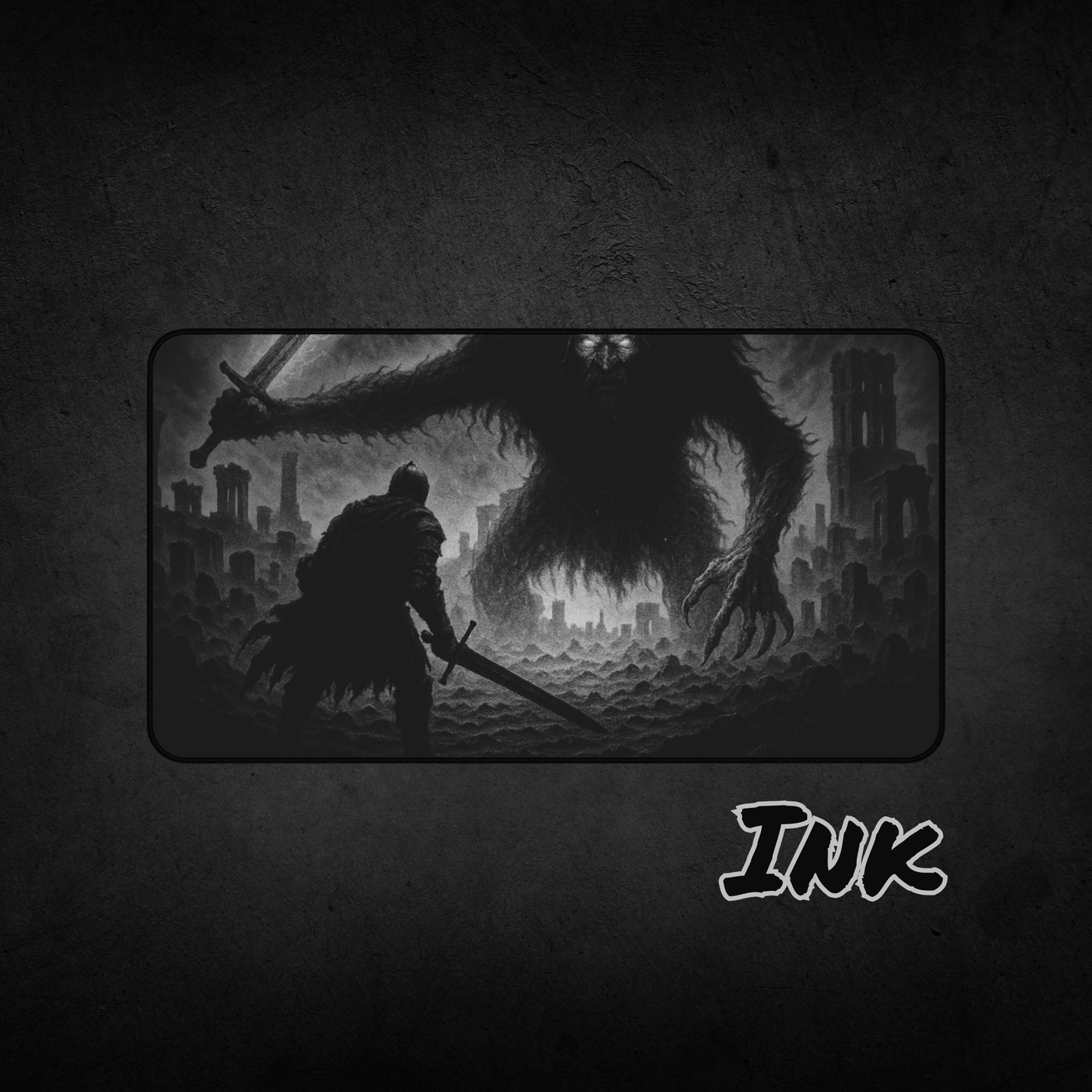 The Final Boss | Gaming Mat