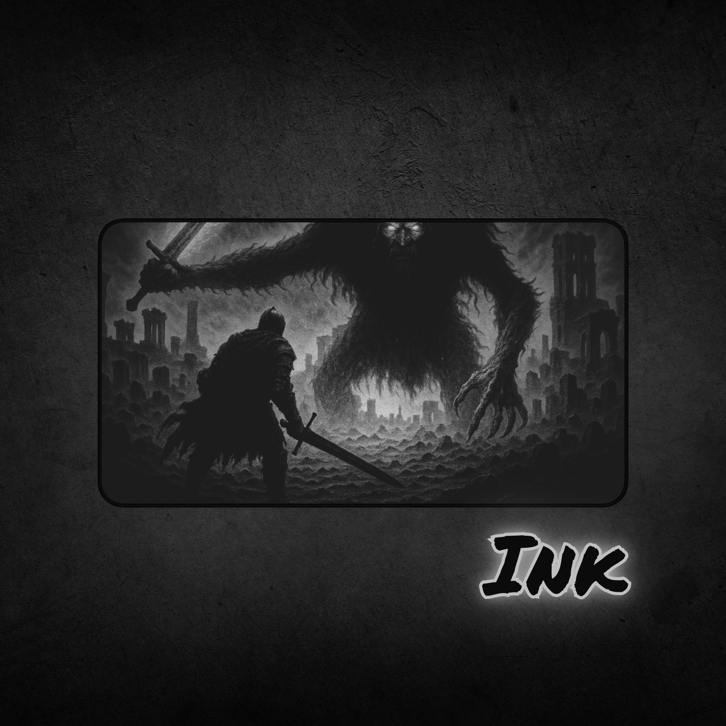 The Final Boss | Gaming Mat