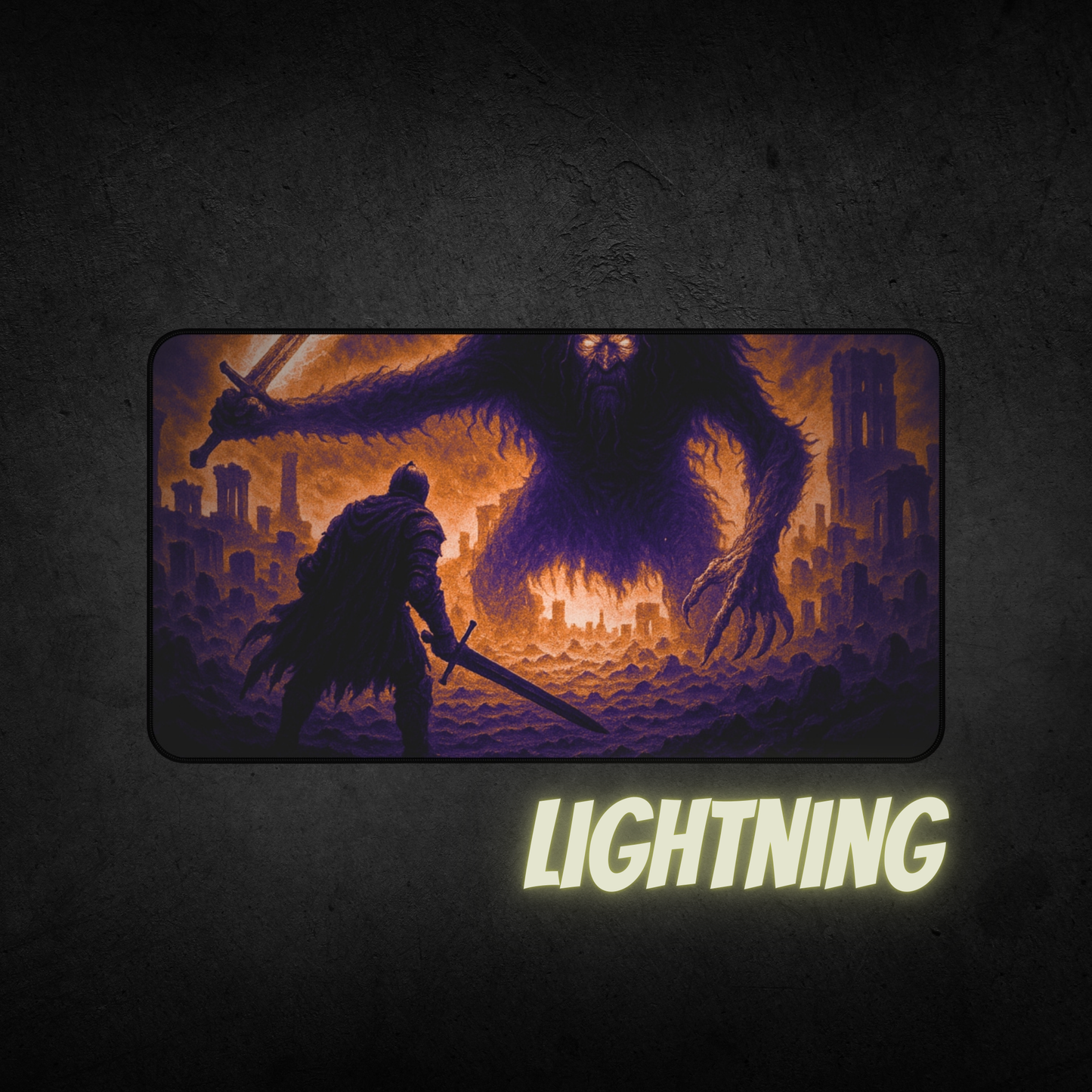 The Final Boss | Gaming Mat