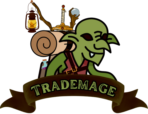 Trademage logo