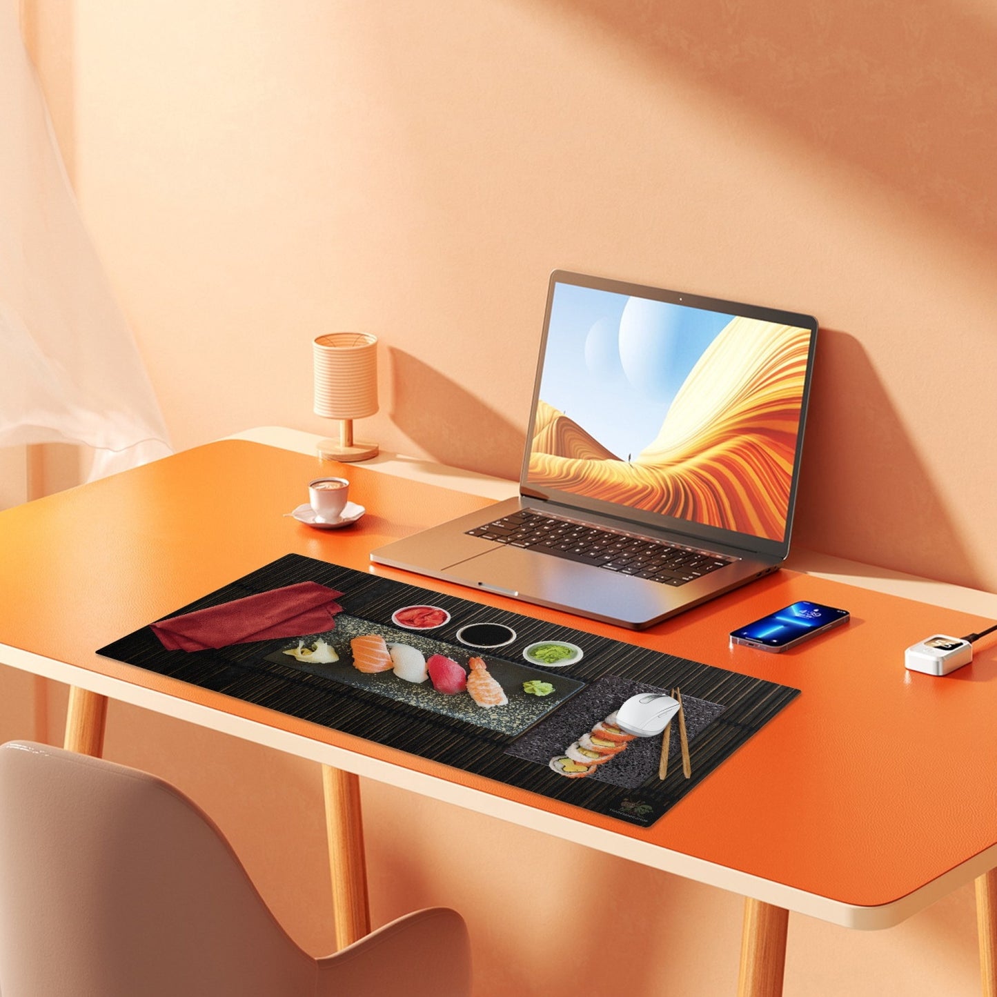 Sushi Meal Table Mat