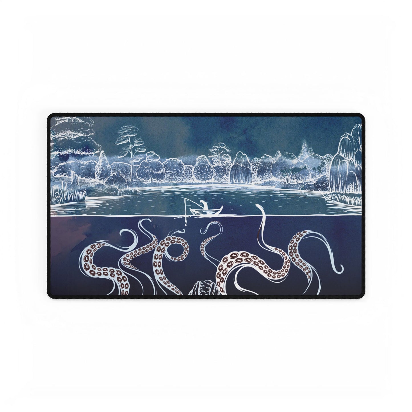 The Watcher in the Depths | Gaming Playmat