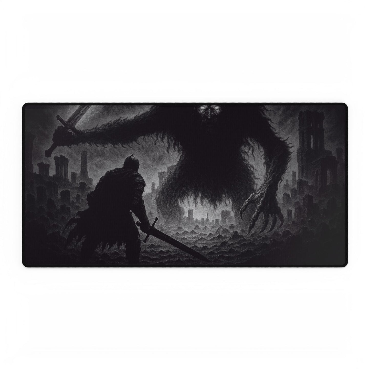 The Final Boss | Gaming Playmat