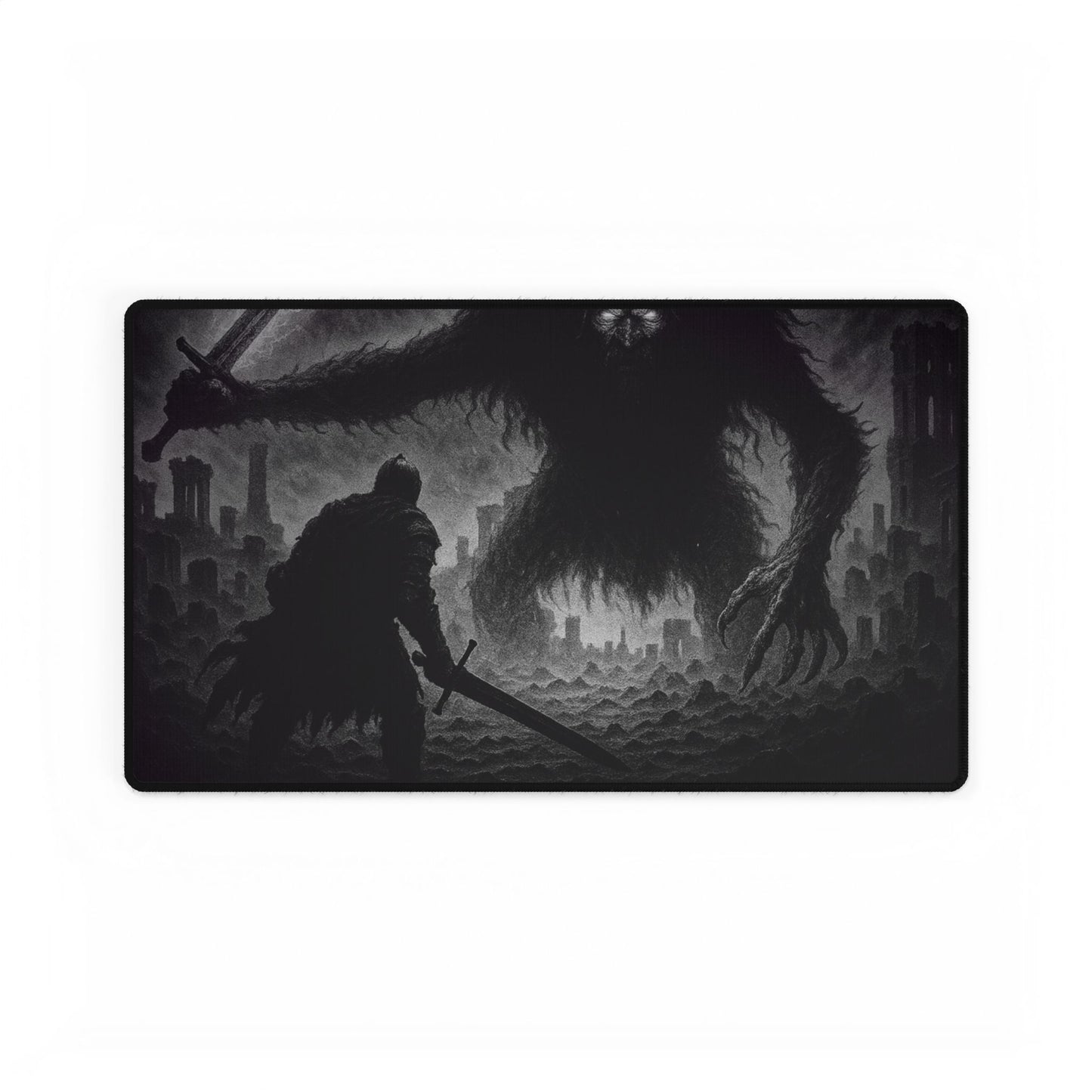 The Final Boss | Gaming Playmat