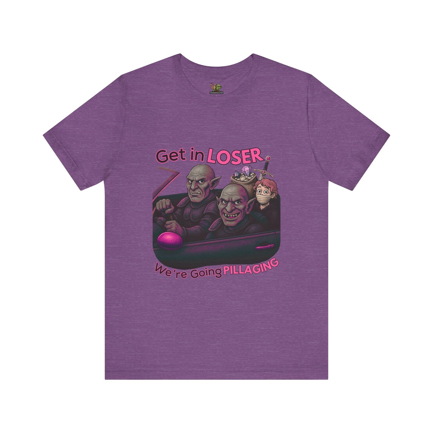 Mean Orcs | Graphic T-Shirt