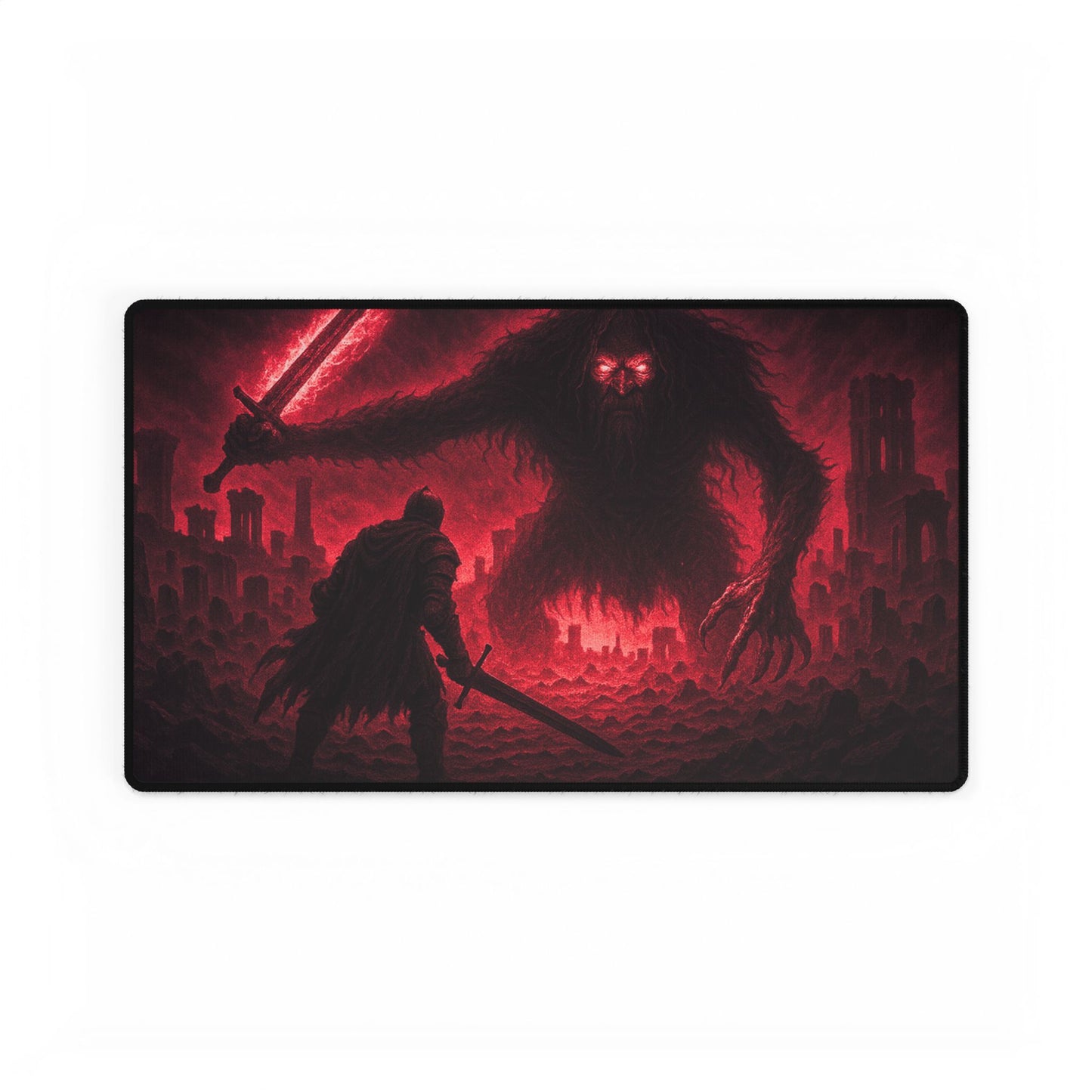 The Final Boss | Gaming Playmat