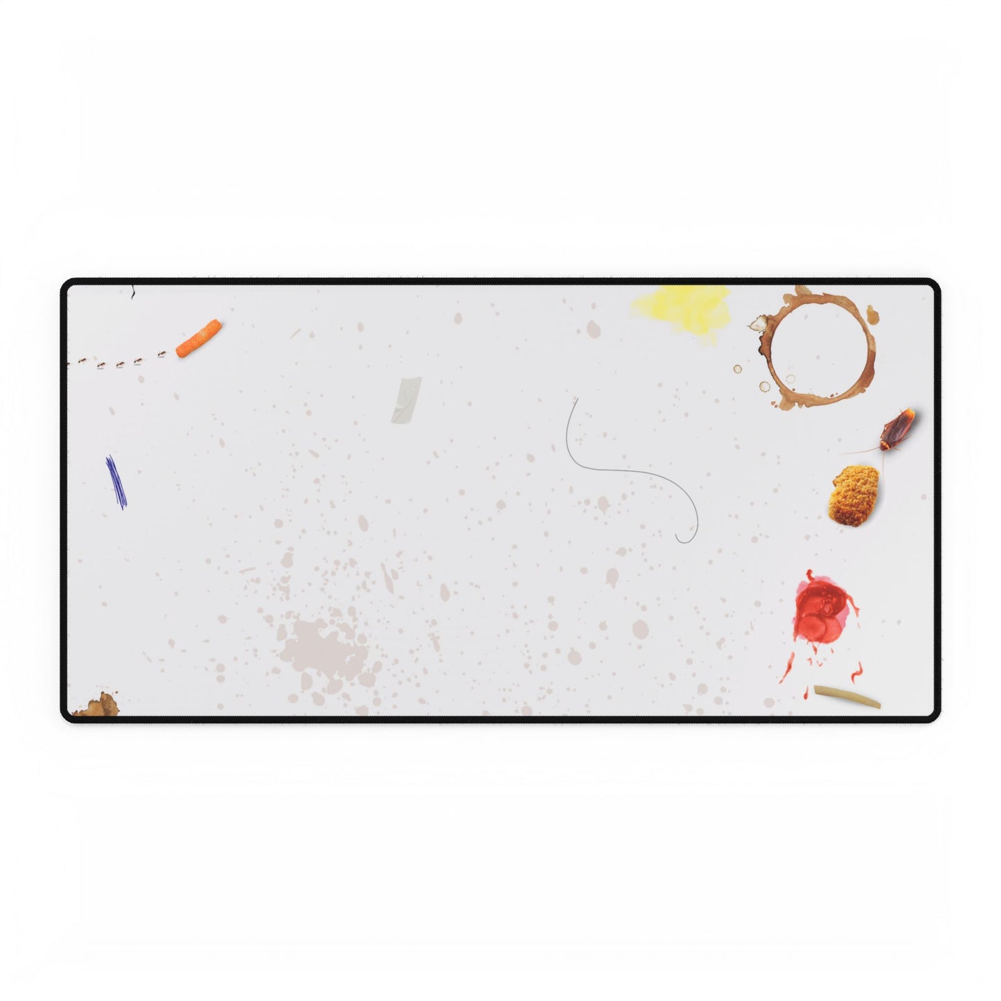 The Trash | Gaming Playmat