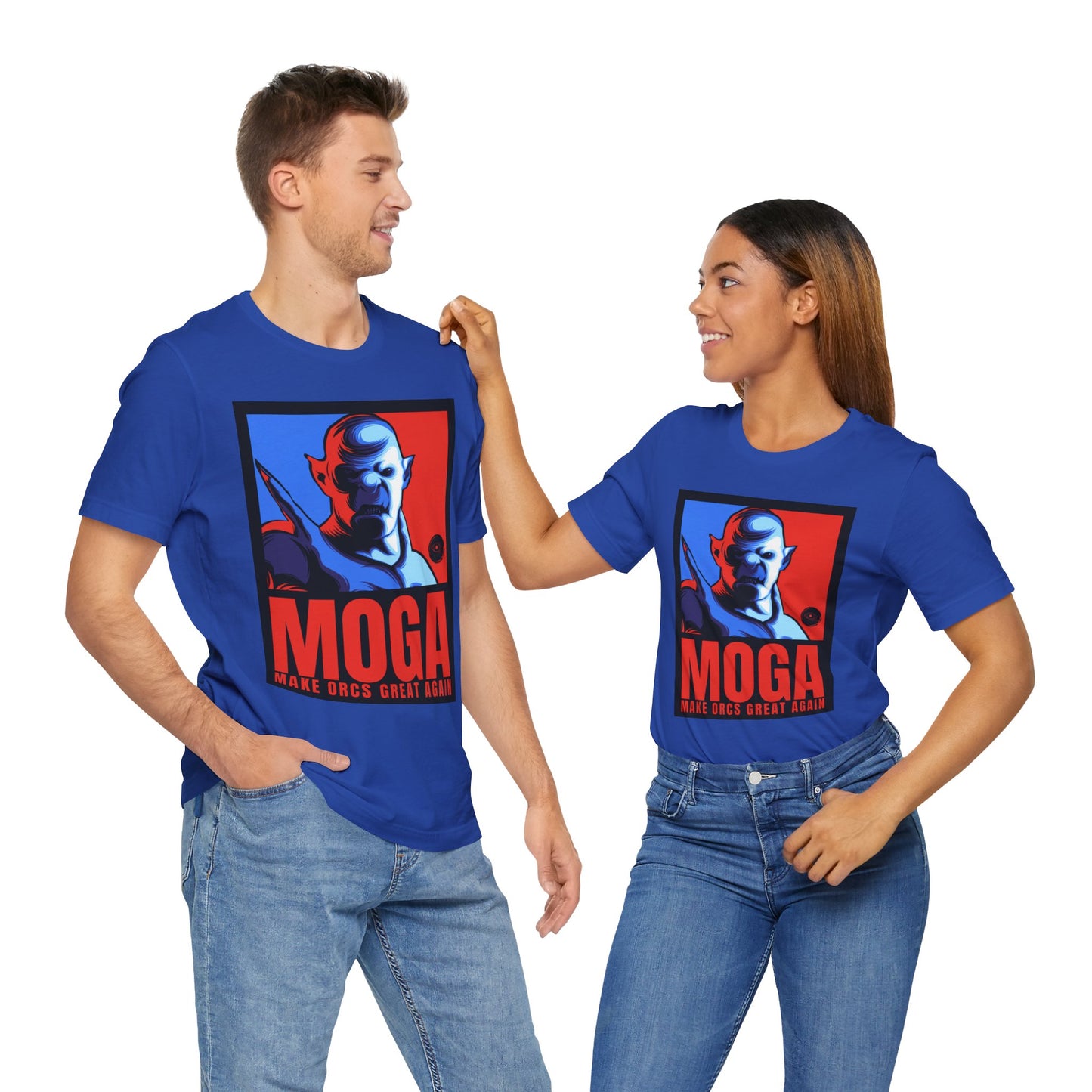 The Orc "MOGA" Campaign | Graphic T-Shirt
