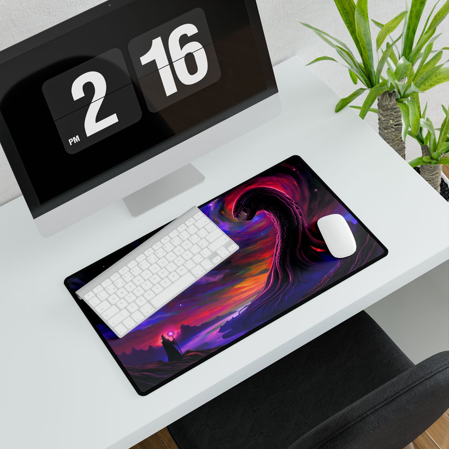 The Void Maw | Gaming Playmat