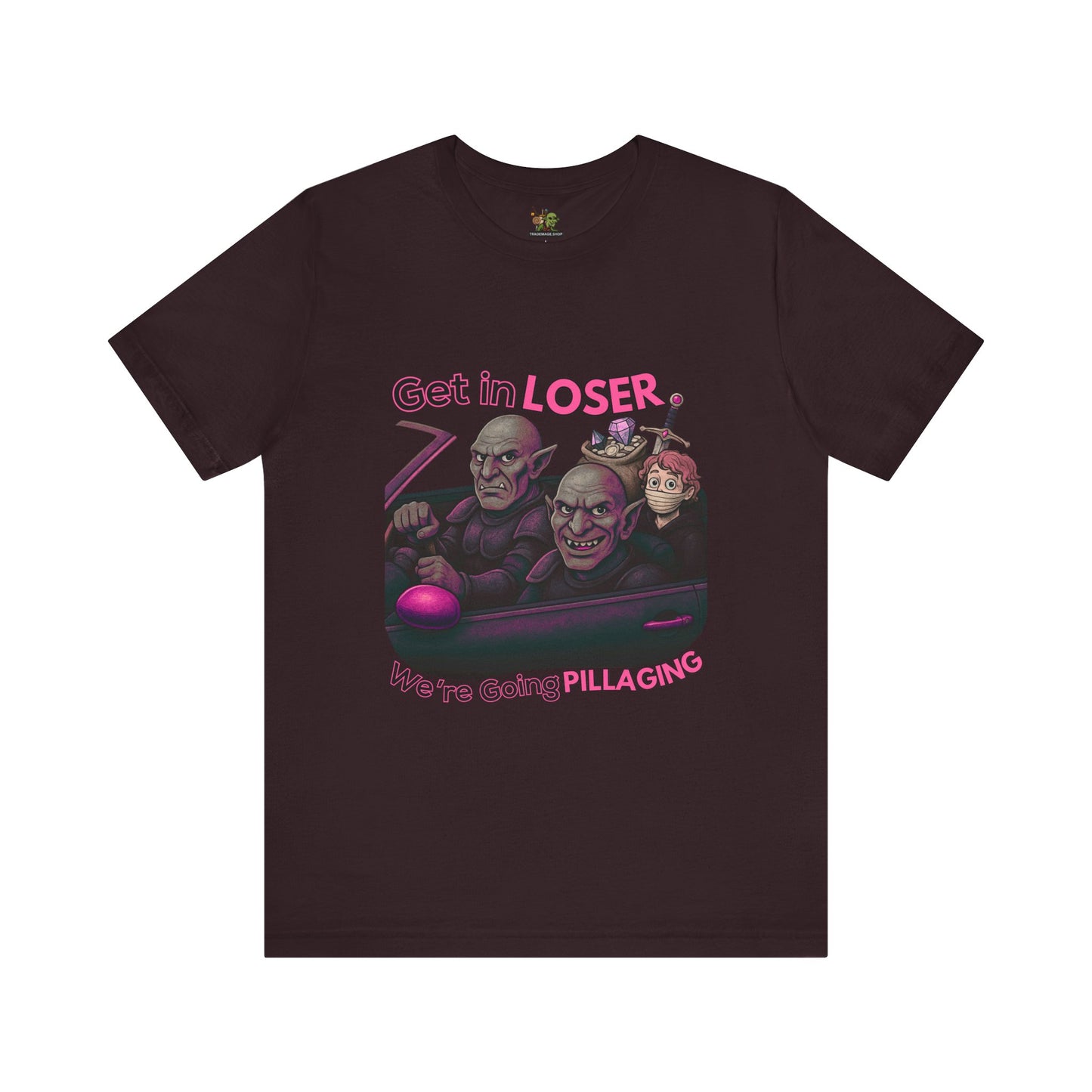 Mean Orcs | Graphic T-Shirt