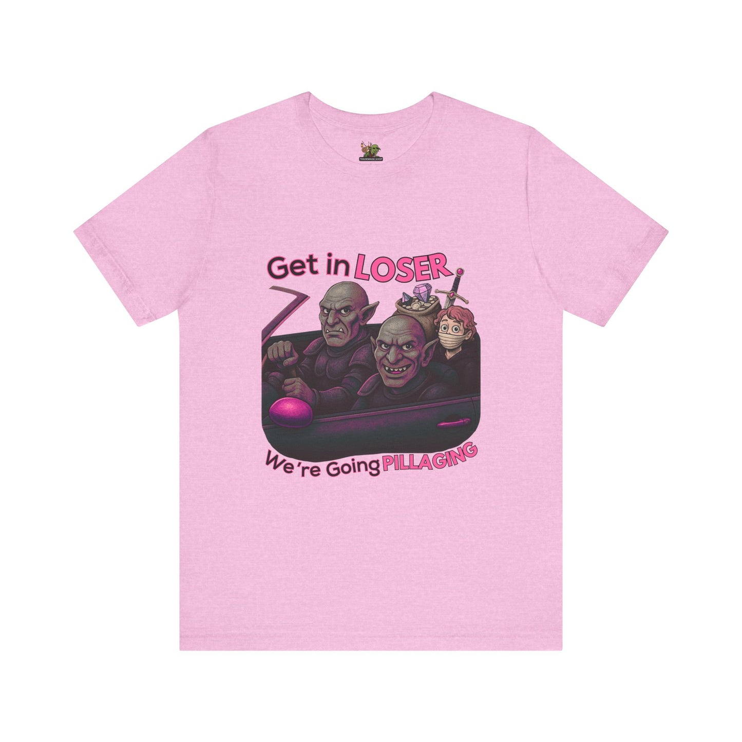 Mean Orcs | Graphic T-Shirt