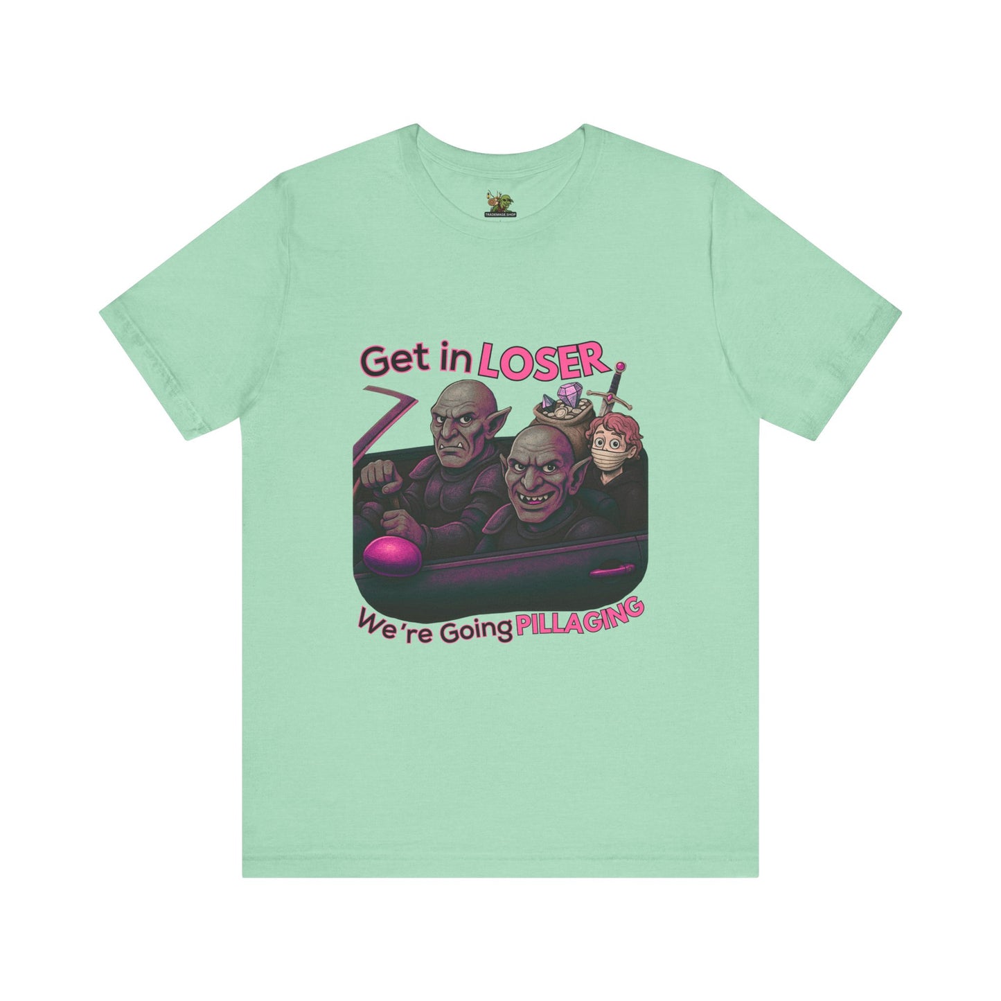 Mean Orcs | Graphic T-Shirt