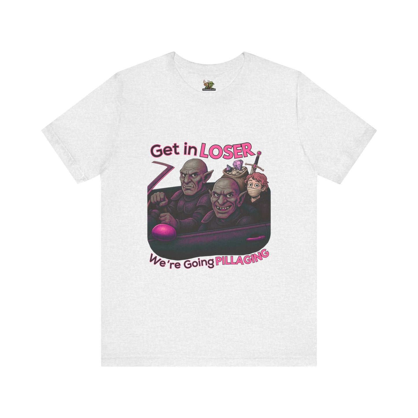 Mean Orcs | Graphic T-Shirt