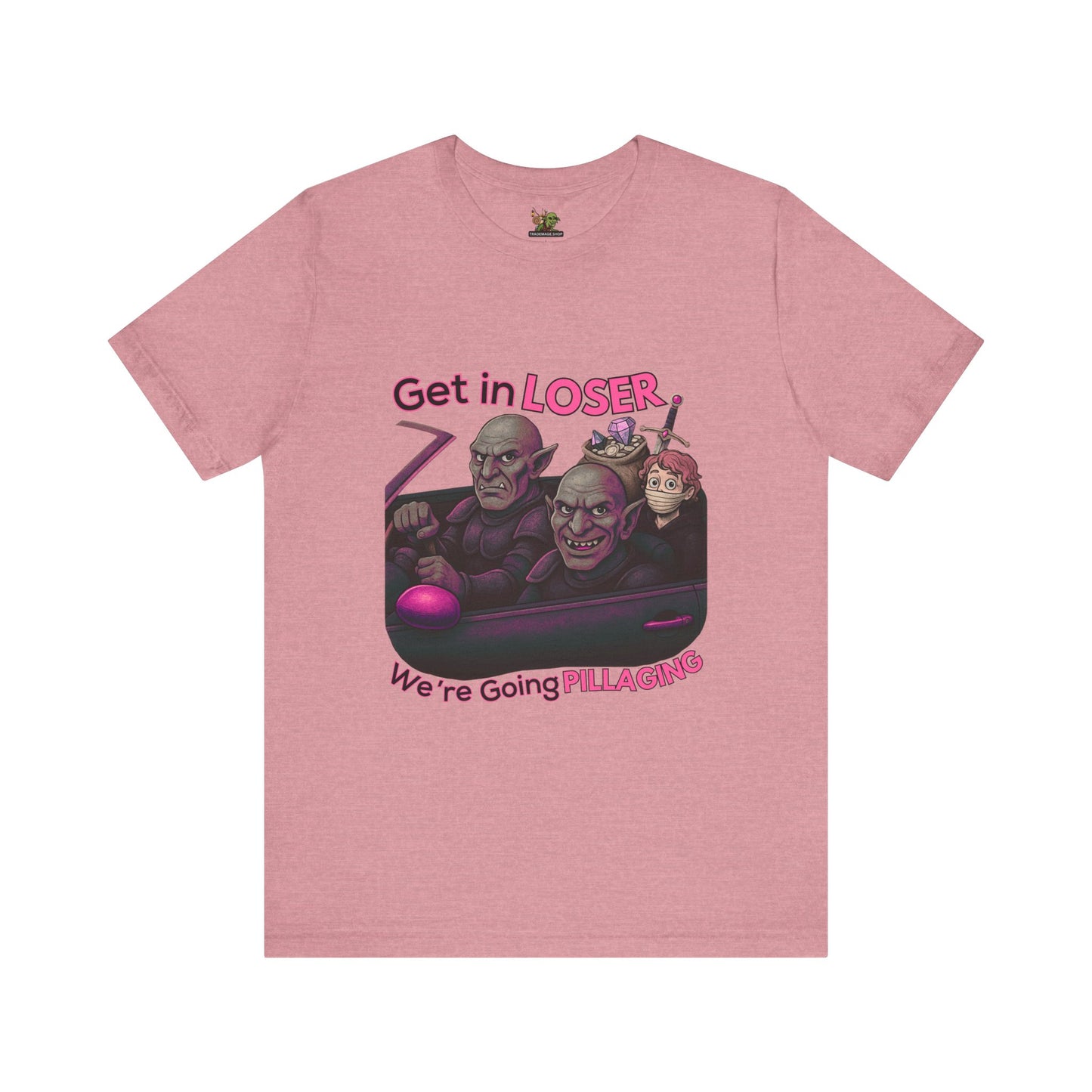 Mean Orcs | Graphic T-Shirt