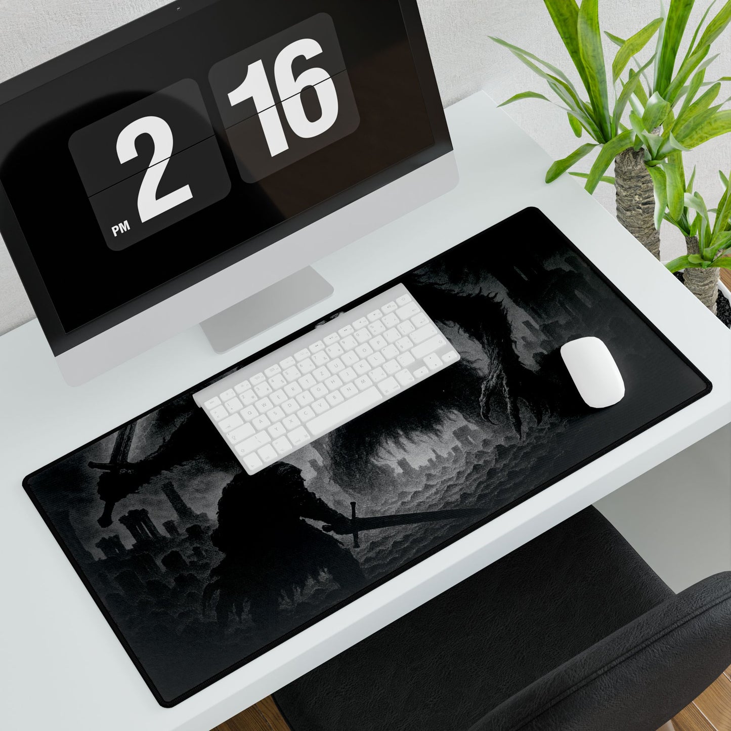 The Final Boss | Gaming Playmat