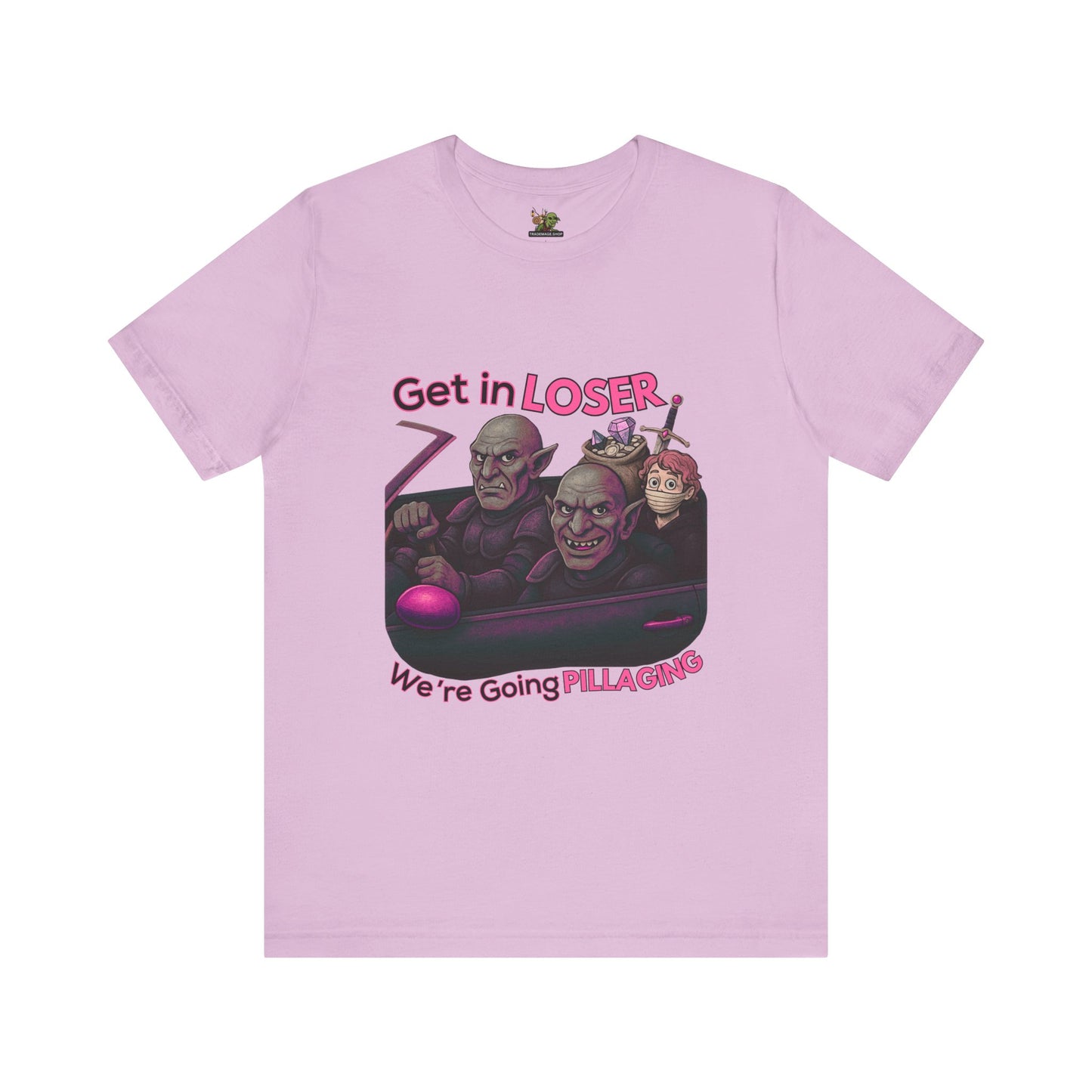 Mean Orcs | Graphic T-Shirt