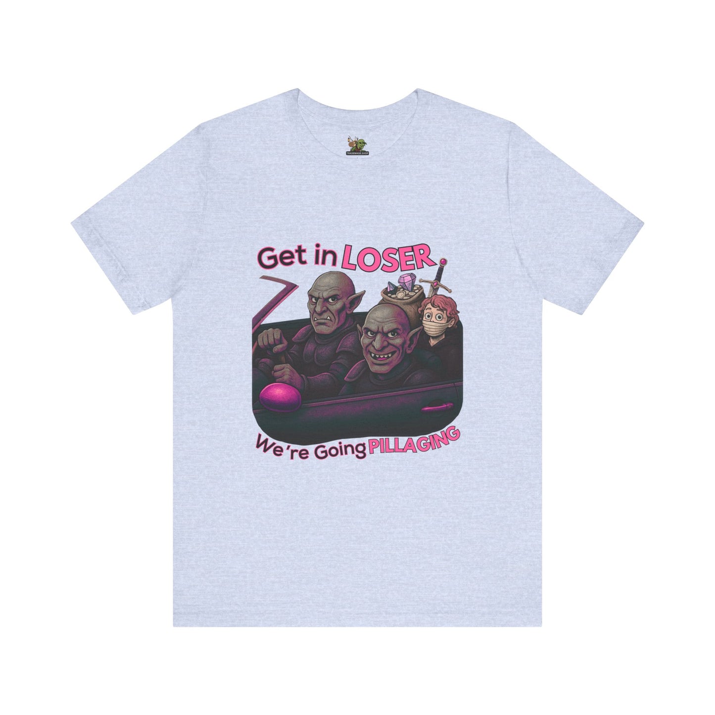 Mean Orcs | Graphic T-Shirt