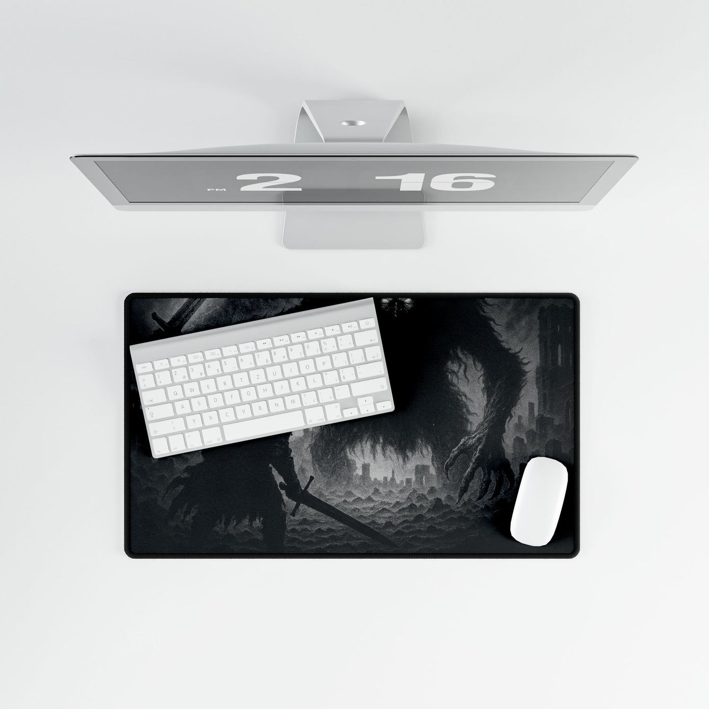 The Final Boss | Gaming Playmat