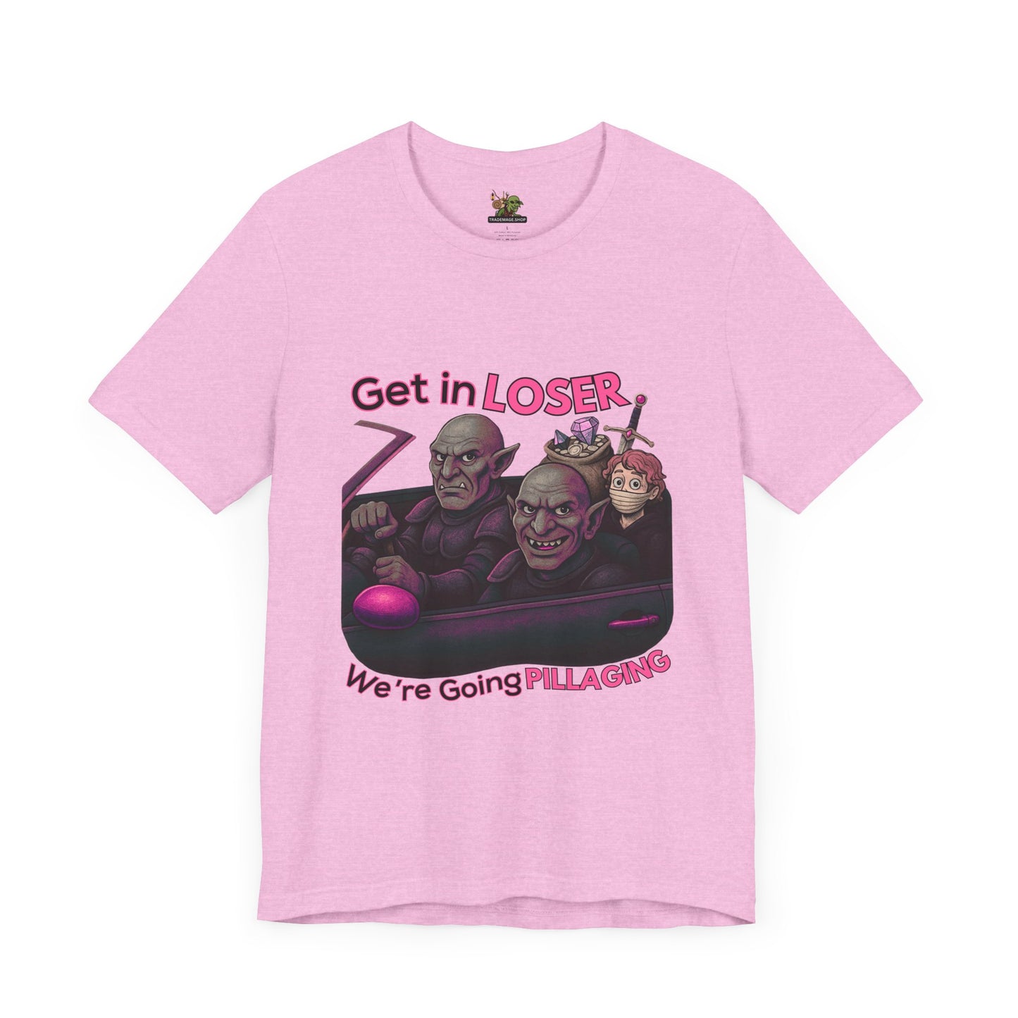 Mean Orcs | Graphic T-Shirt